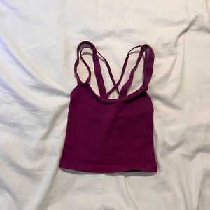 Free people movement tank xs/s